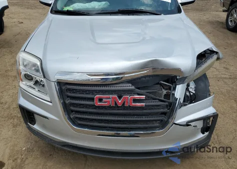 2017 GMC Terrain Sle from USA, damaged, VIN 2GKALMEK0H6315224